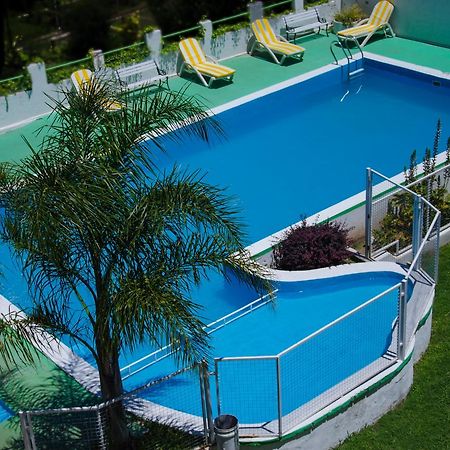 فالي هيرموسو Hotel Biondis المظهر الخارجي الصورة