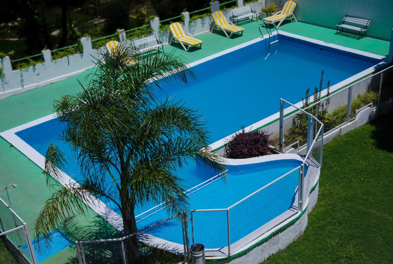 فالي هيرموسو Hotel Biondis المظهر الخارجي الصورة