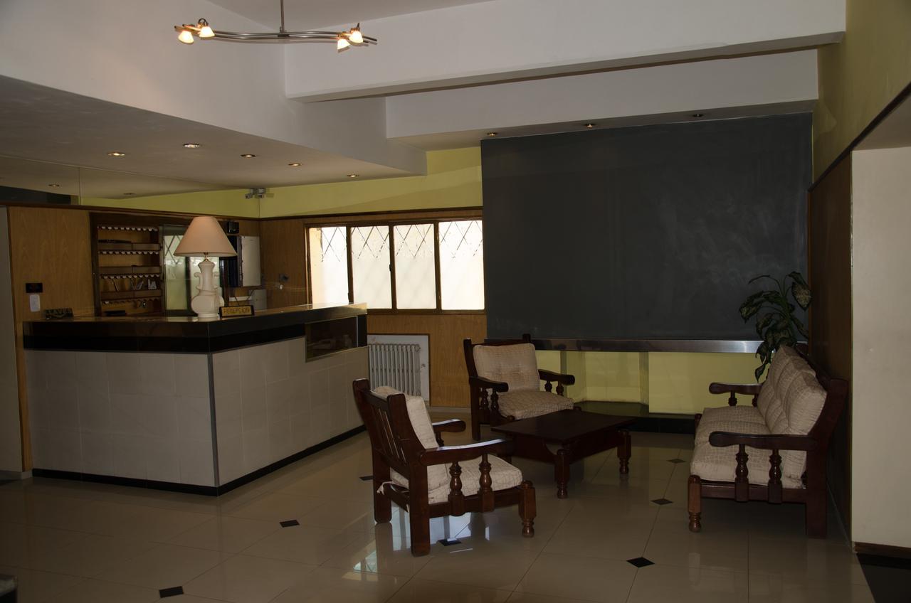فالي هيرموسو Hotel Biondis المظهر الخارجي الصورة