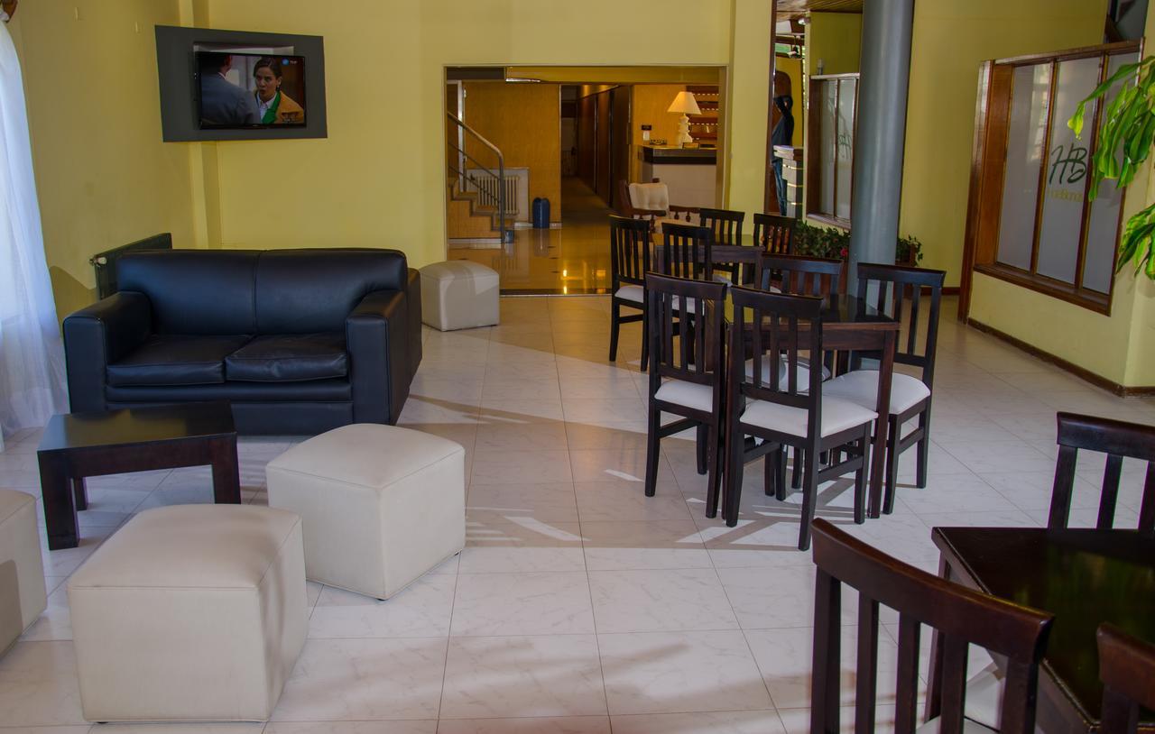 فالي هيرموسو Hotel Biondis المظهر الخارجي الصورة